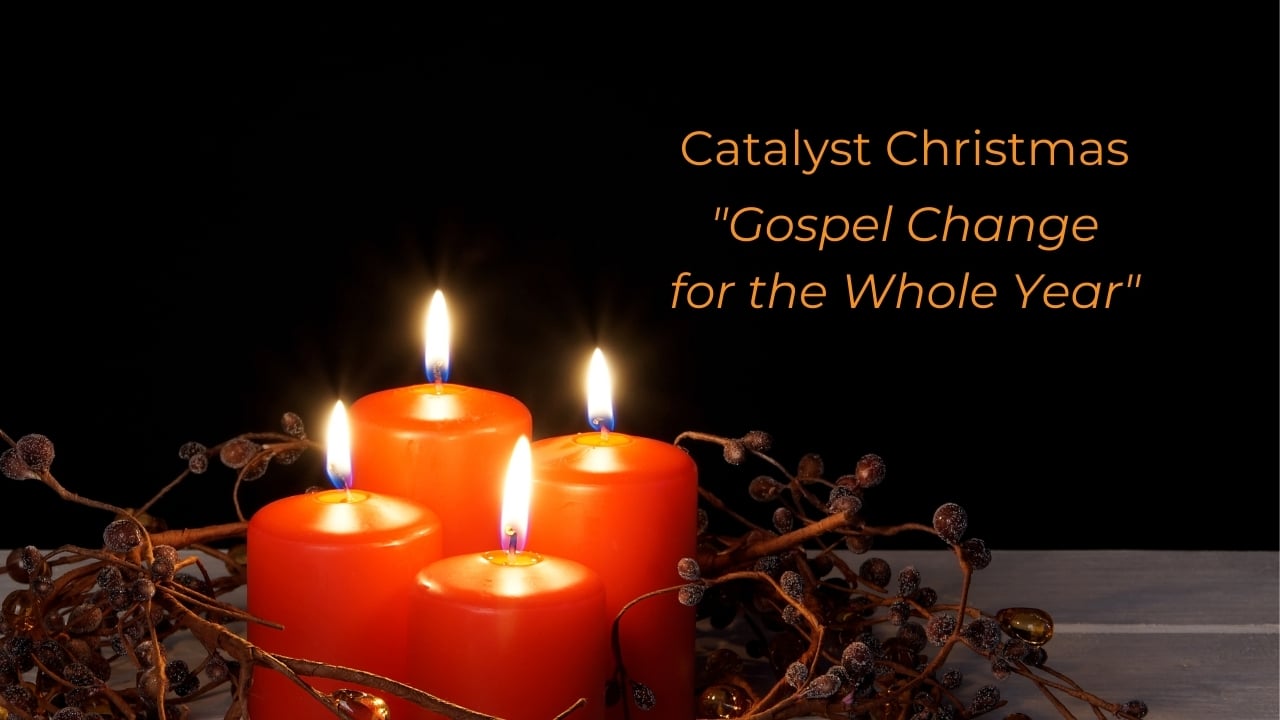 Catalyst Christmas – Joy to the World Image