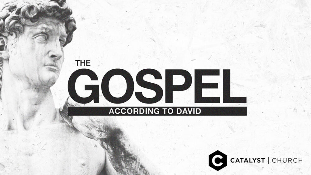 The Gospel of David – part 6 – Confession and Repentance Image