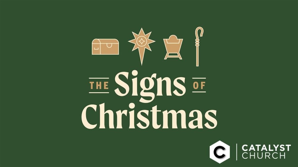 Signs of Christmas – Filled Image