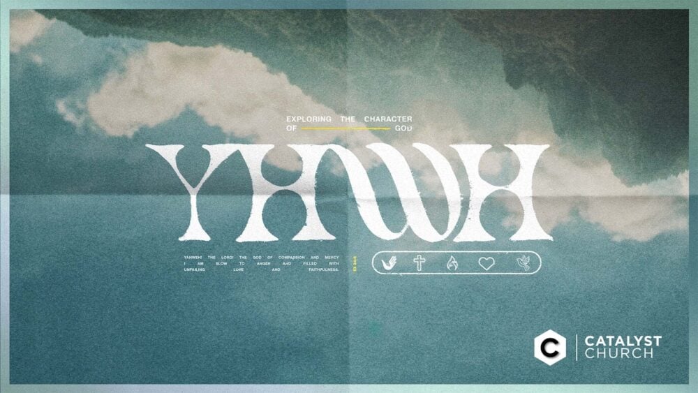 YHWH-Exploring the Character of God - part 6 Image