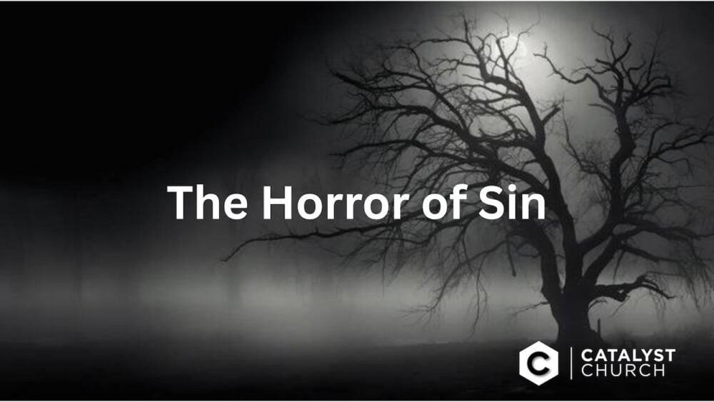 The Horror of Sin – Killing Sin Image