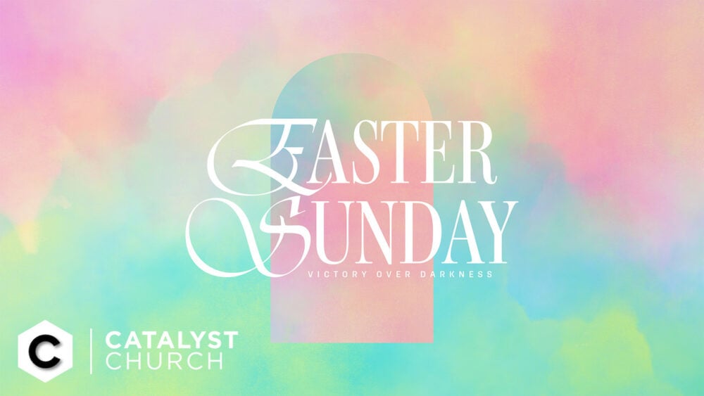 Victory! Easter Sunday Image