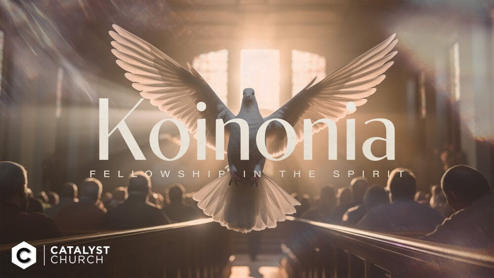 Koinonia – Part 4 Image