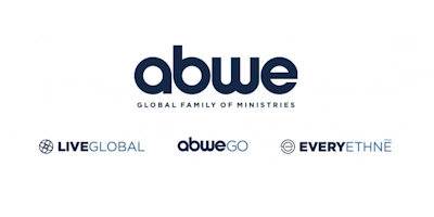 ABWE Baptist Ministry word logo