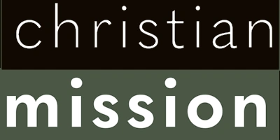 Christian Mission word logo