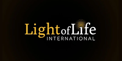 Light of Life International word logo